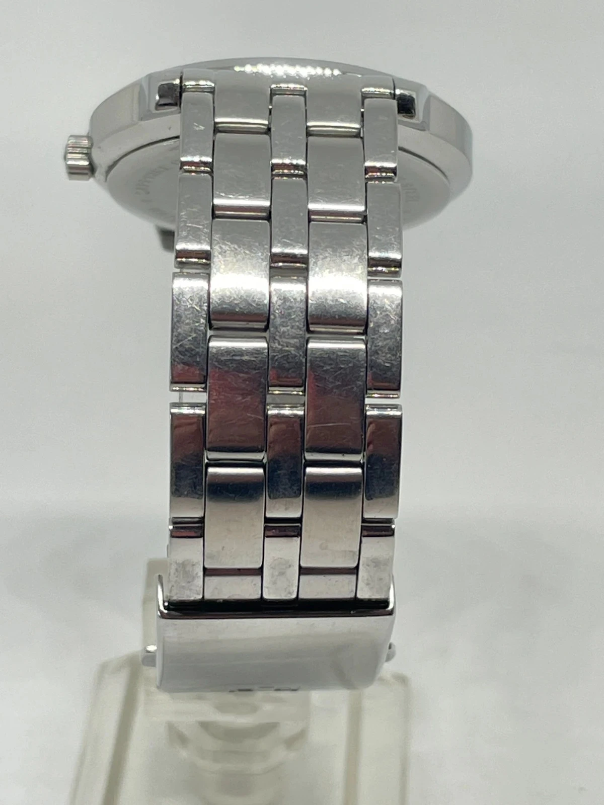 Montre Tissot Classic Dream Roman T033410B | Quartz suisse, acier, saphir, élégant et fin – photo 4